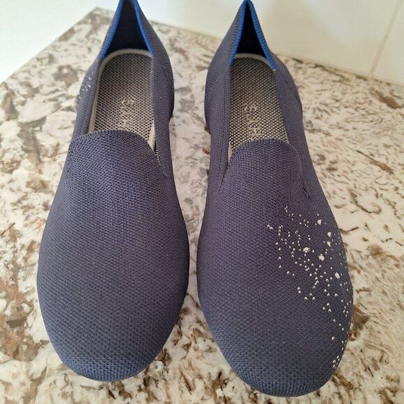 Rothy’s The Flat slip on flats size 9.5 - Picture 1 of 9